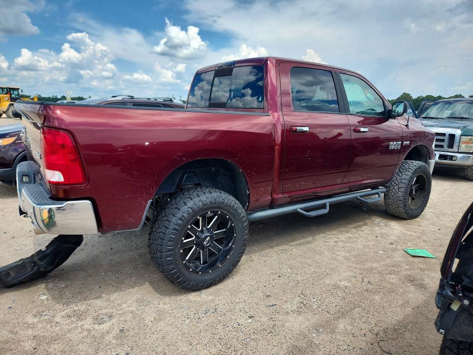 68066086 :رقم المزاد ، 3C6RR7LT2GG276415 vin ، 2016 Ram 1500 مزاد بيع