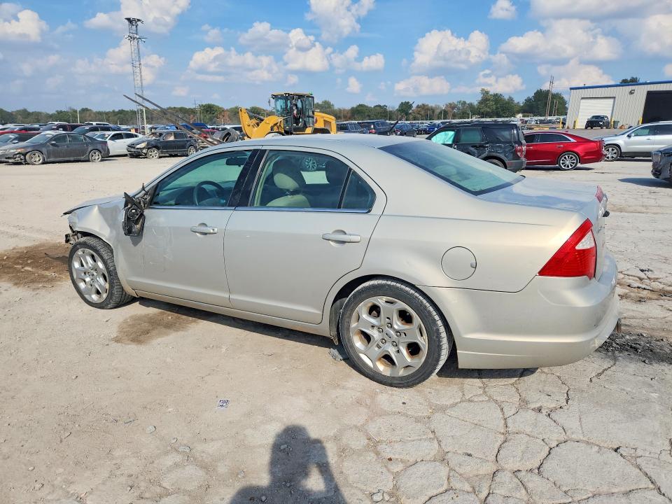 Продажа на аукционе авто 2010 Ford Fusion, vin: 3FAHP0HA8AR316667, номер лота: 70245306