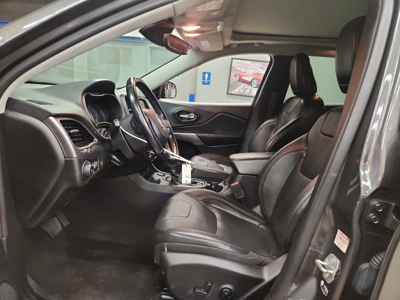 68278026 :رقم المزاد ، 1C4PJMDX4MD181158 vin ، 2021 Jeep Cherokee مزاد بيع