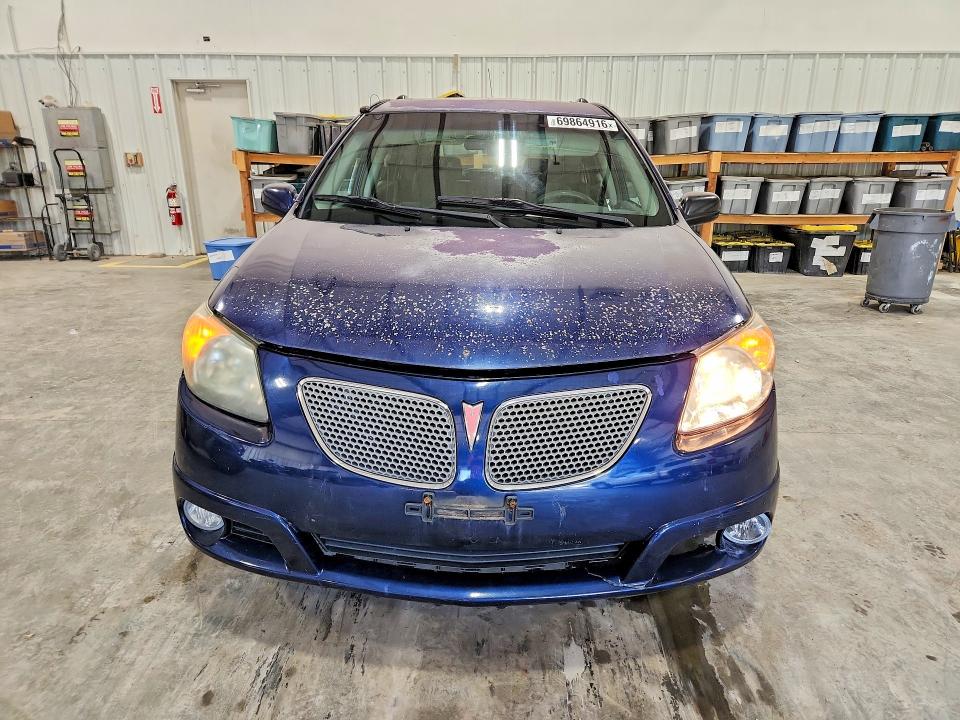 69864916 :رقم المزاد ، 5Y2SL63875Z472056 vin ، 2005 Pontiac Vibe مزاد بيع
