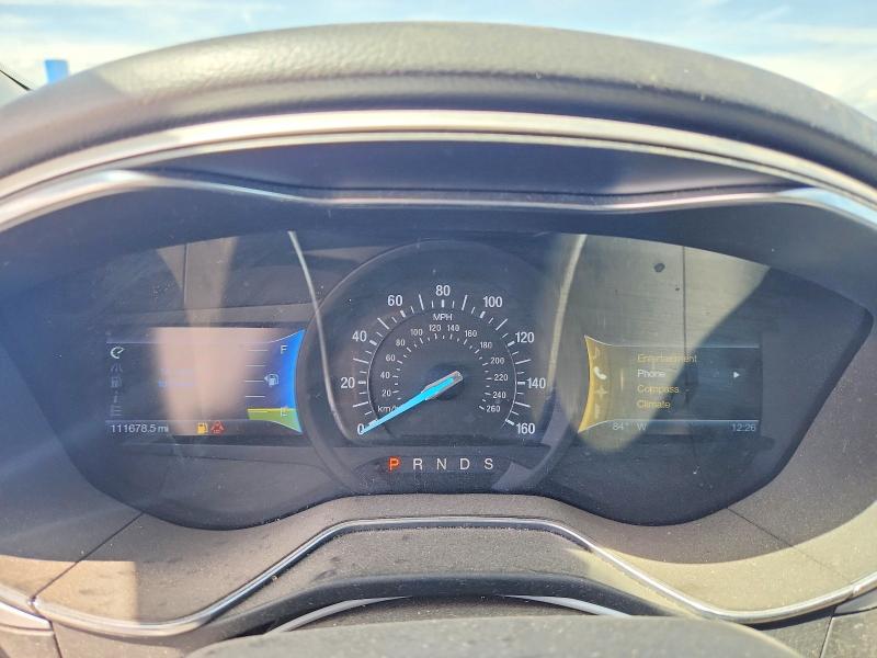 2013 Ford Fusion მანქანა იყიდება აუქციონზე, vin: 3FA6P0HR2DR285918, აუქციონის ნომერი: 69219926