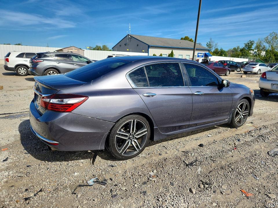 Продажа на аукционе авто 2016 Honda Accord, vin: 1HGCR2F56GA185033, номер лота: 70111096