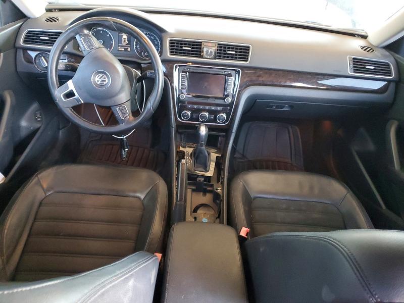 67511256 :رقم المزاد ، 1VWCN7A36EC075630 vin ، 2014 Volkswagen Passat مزاد بيع
