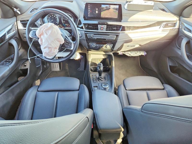 67747366 :رقم المزاد ، WBXYH9C06N5U27854 vin ، 2022 Bmw X2 مزاد بيع