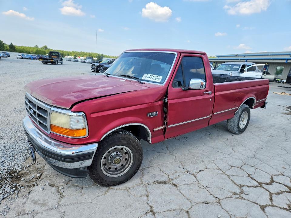 Auction sale of the 1995 Ford F150, vin: 1FTEF15N8SNA57776, lot number: 67431206