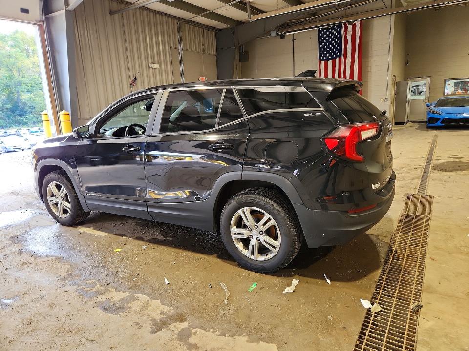 Aukcja sprzedaży 2022 Gmc Terrain, vin: 3GKALTEVXNL173475, numer aukcji: 69317276