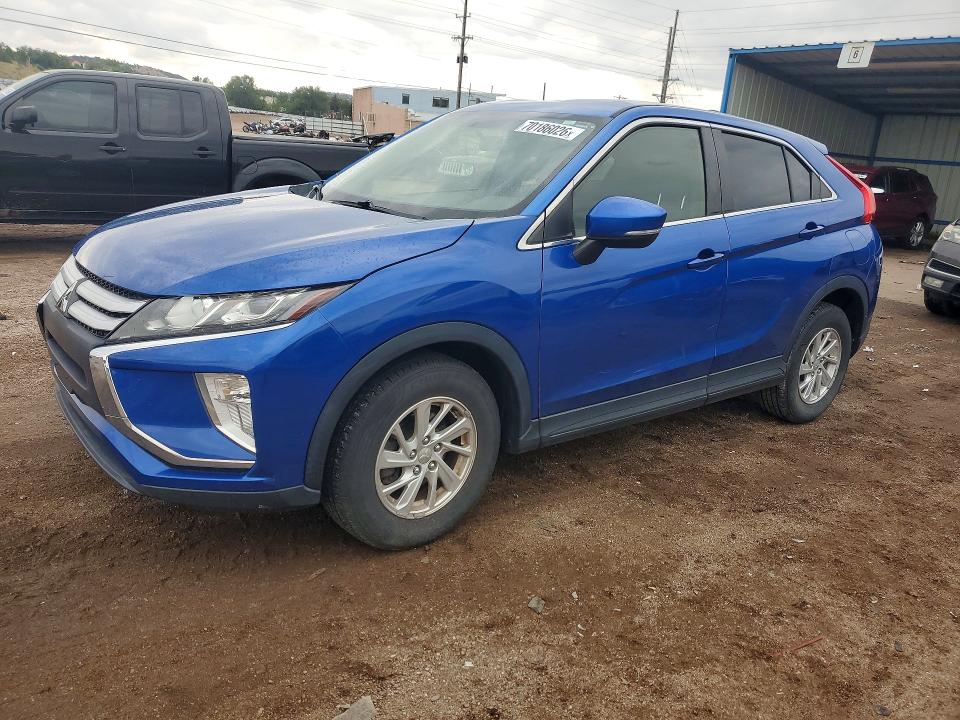 Aukcja sprzedaży 2019 Mitsubishi Eclipse Cross, vin: JA4AT3AA9KZ031163, numer aukcji: 70186026