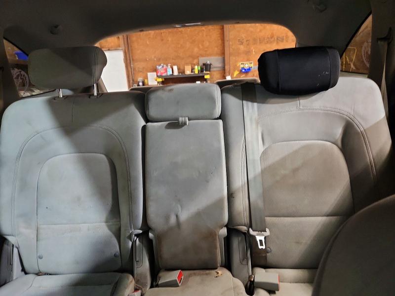 69524816 :رقم المزاد ، KM8NUDCC5BU149096 vin ، 2011 Hyundai Veracruz مزاد بيع