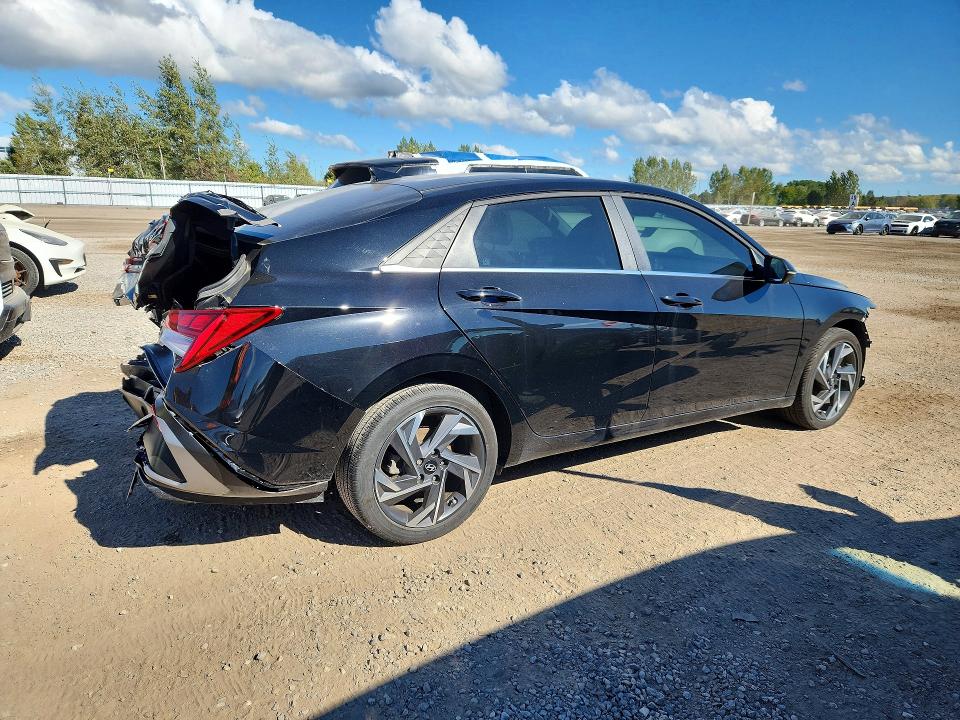 Auction sale of the 2025 Hyundai Elantra, vin: KMHLN4DJ1SU166110, lot number: 64148936
