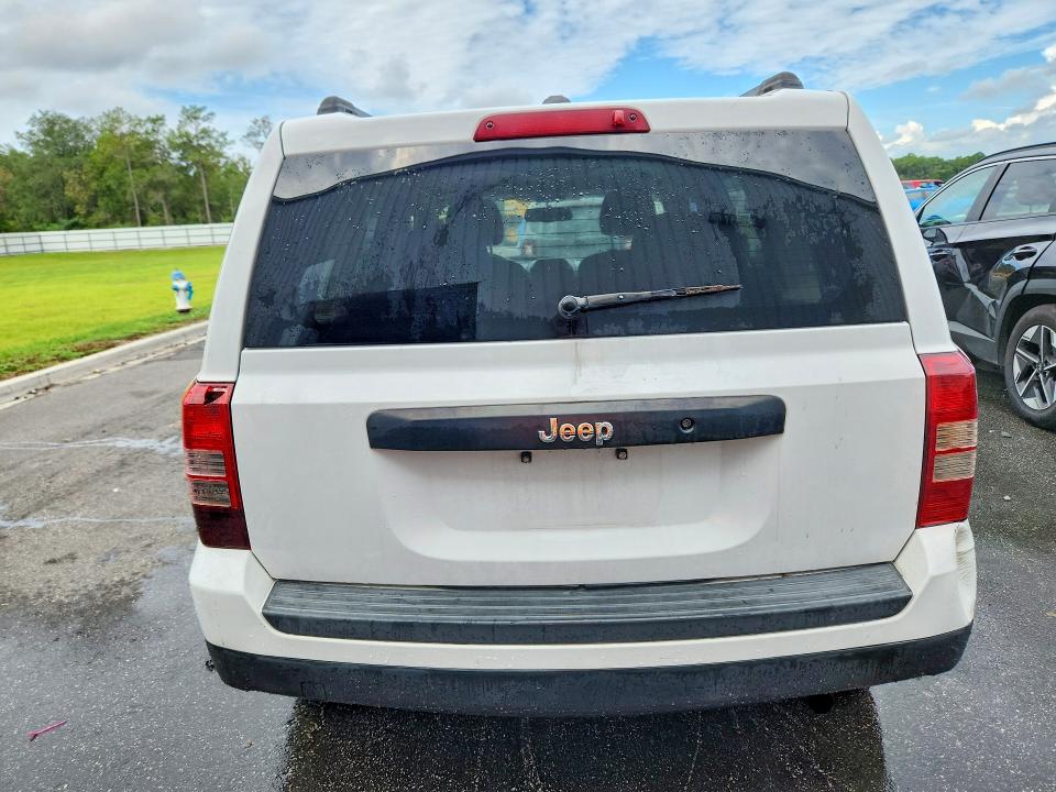 2014 Jeep Patriot მანქანა იყიდება აუქციონზე, vin: 1C4NJPBA3ED714447, აუქციონის ნომერი: 67611526