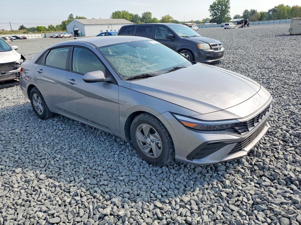 Aukcja sprzedaży 2025 Hyundai Elantra, vin: KMHLL4DG8SU055984, numer aukcji: 67738156