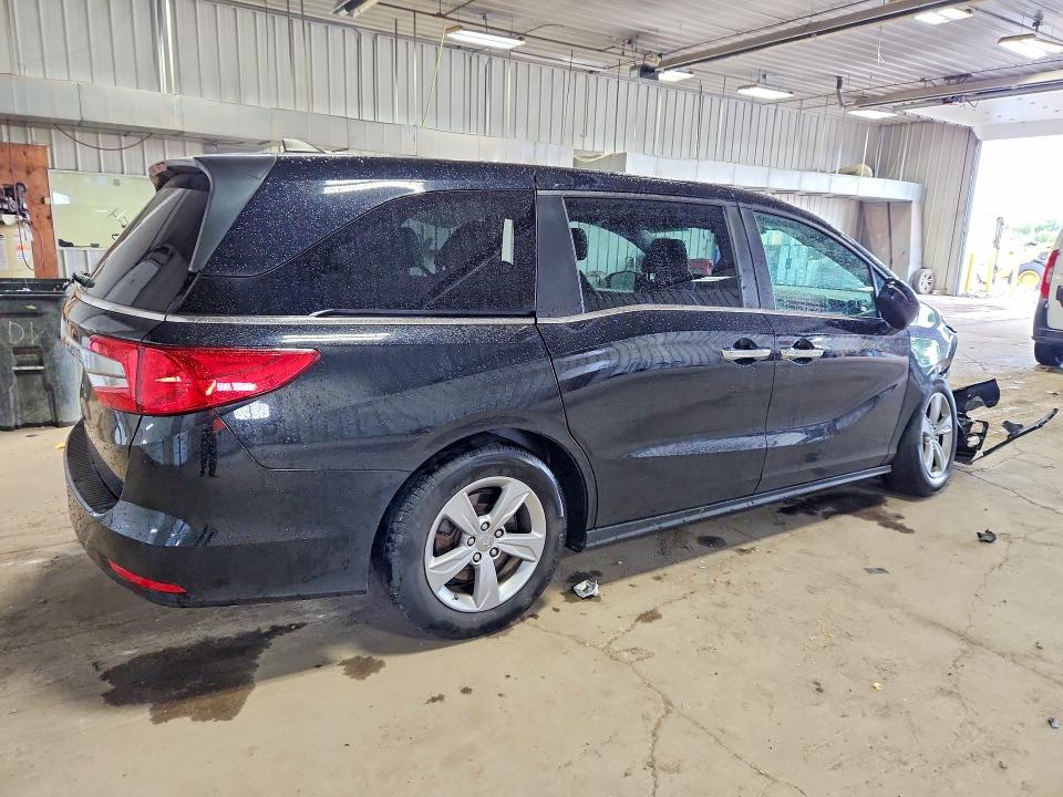 Продажа на аукционе авто 2020 Honda Odyssey, vin: 5FNRL6H71LB018290, номер лота: 67434926