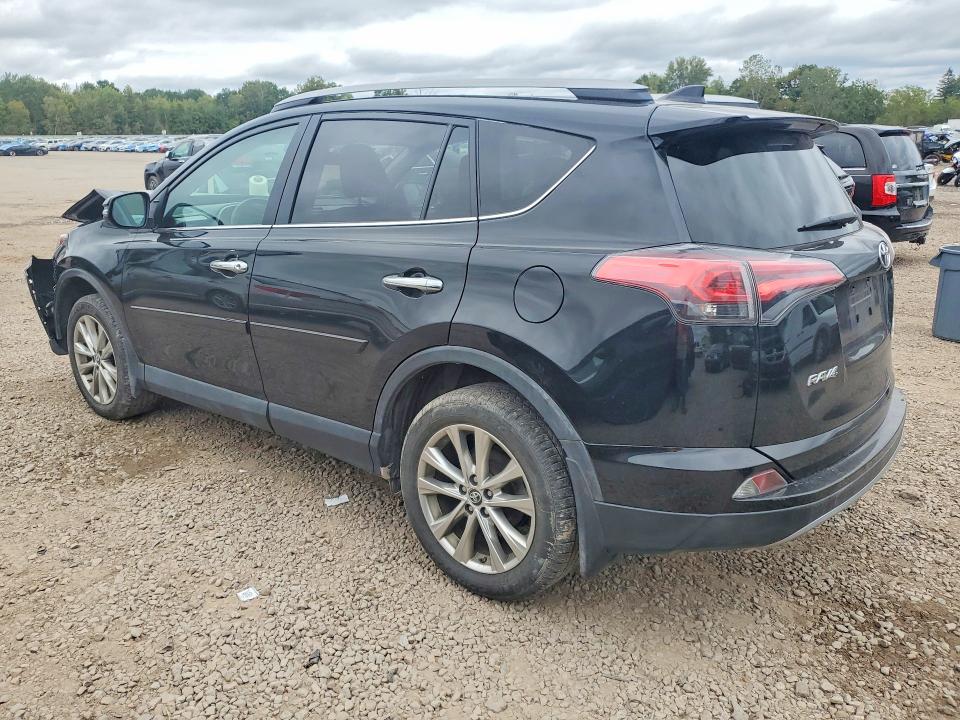 70703296 :رقم المزاد ، 2T3DFREV7JW717212 vin ، 2018 Toyota Rav4 مزاد بيع
