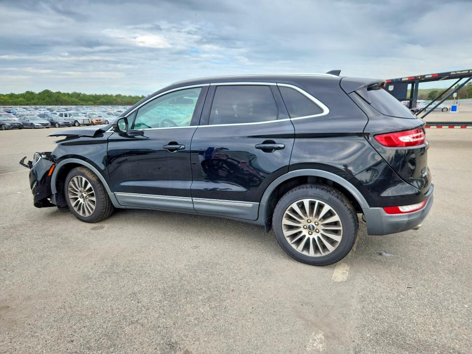 Продажа на аукционе авто 2018 Lincoln Mkc, vin: 5LMCJ3D96JUL31737, номер лота: 68888126