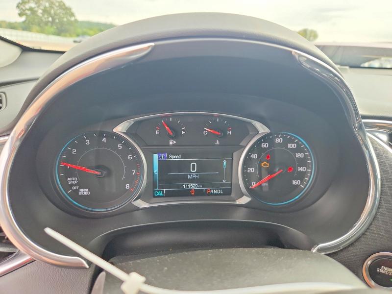 2017 Chevrolet Malibu მანქანა იყიდება აუქციონზე, vin: 1G1ZE5ST7HF217186, აუქციონის ნომერი: 70124556