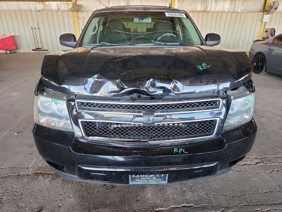 70545786 :رقم المزاد ، 1GNSCAE03DR212110 vin ، 2013 Chevrolet Tahoe مزاد بيع