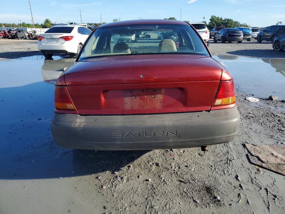 68403556 :رقم المزاد ، 1G8ZF5284VZ181381 vin ، 1997 Saturn Sl مزاد بيع