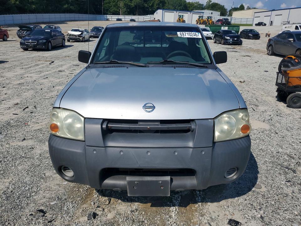 2002 Nissan Frontier მანქანა იყიდება აუქციონზე, vin: 1N6DD26S52C339670, აუქციონის ნომერი: 69710246