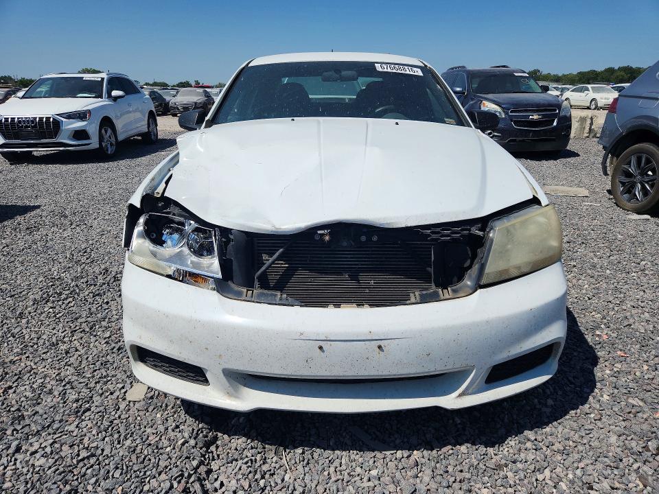 Продаж на аукціоні авто 2013 Dodge Avenger, vin: 1C3CDZAB7DN646476, номер лоту: 67668816