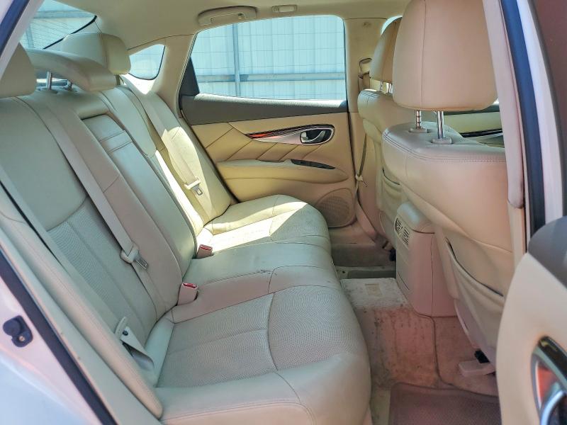 Aukcja sprzedaży 2012 Infiniti M37, vin: JN1BY1AP1CM334590, numer aukcji: 67435876