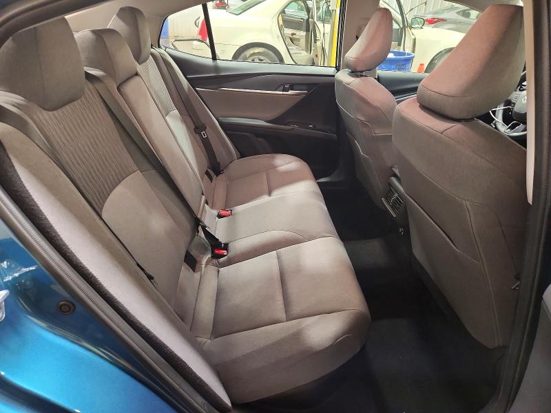 70674166 :رقم المزاد ، 4T1DAACK0TU900407 vin ، 2026 Toyota Camry مزاد بيع