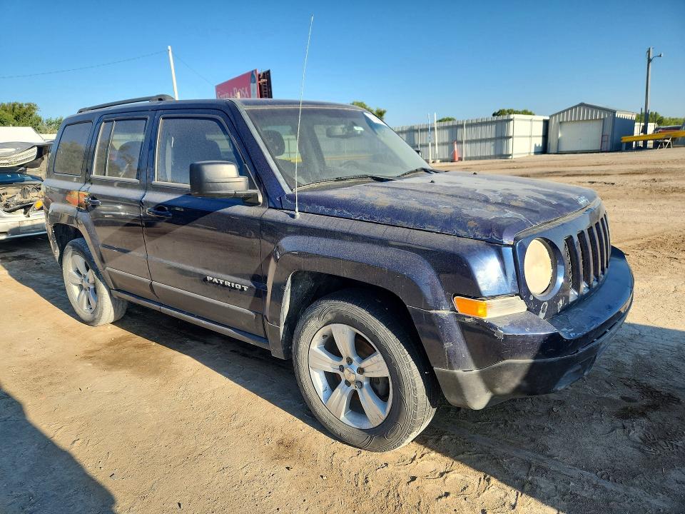 Aukcja sprzedaży 2014 Jeep Patriot, vin: 1C4NJRFB8ED784072, numer aukcji: 67736016