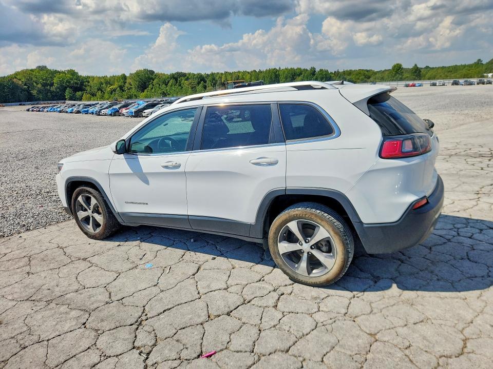 68999046 :رقم المزاد ، 1C4PJLDB7LD502994 vin ، 2020 Jeep Cherokee مزاد بيع