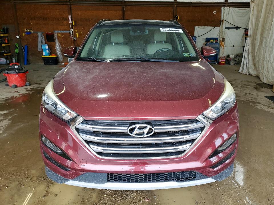 Aukcja sprzedaży 2017 Hyundai Tucson, vin: KM8J3CA26HU322266, numer aukcji: 69068686