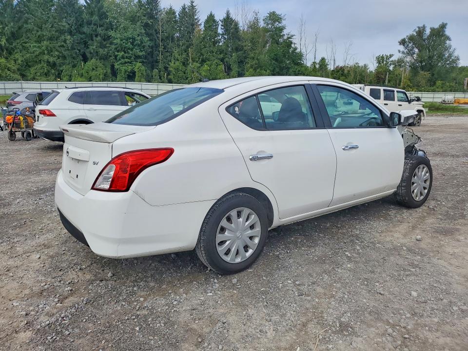 Aukcja sprzedaży 2018 Nissan Versa, vin: 3N1CN7AP3JL826755, numer aukcji: 69390366