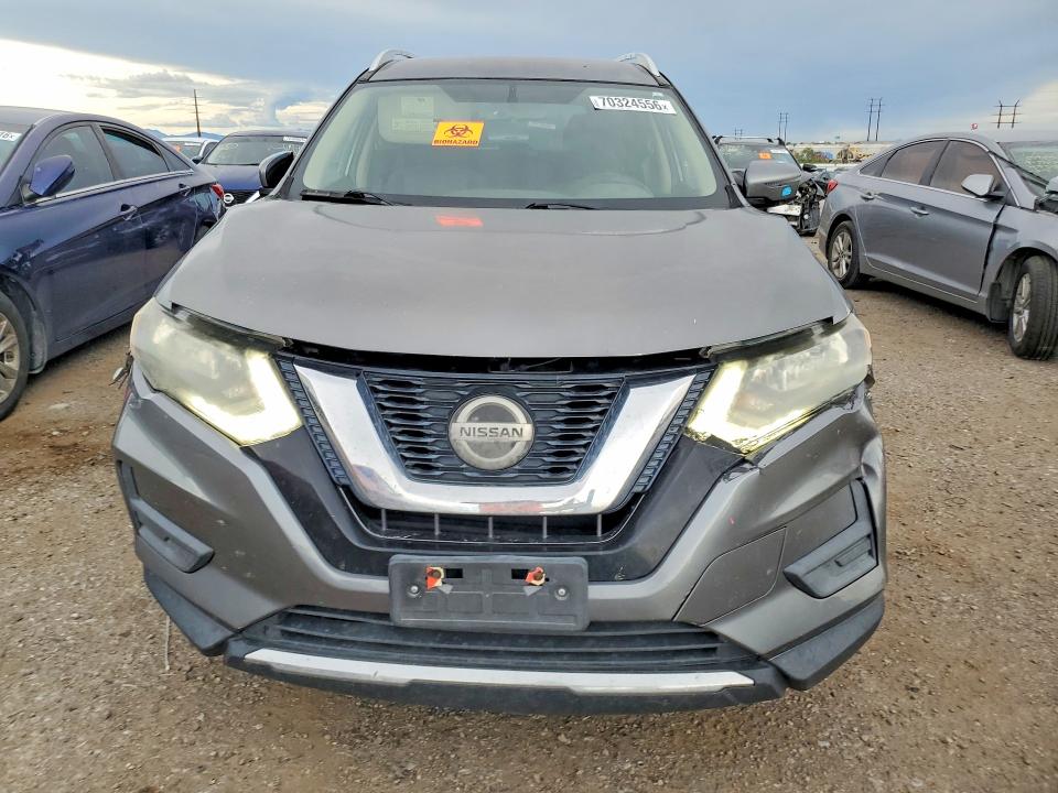Продажа на аукционе авто 2018 Nissan Rogue, vin: JN8AT2MT8JW458299, номер лота: 70324556