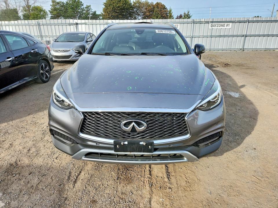 2017 Infiniti Qx30 მანქანა იყიდება აუქციონზე, vin: SJKCH5CR4HA017870, აუქციონის ნომერი: 69612756