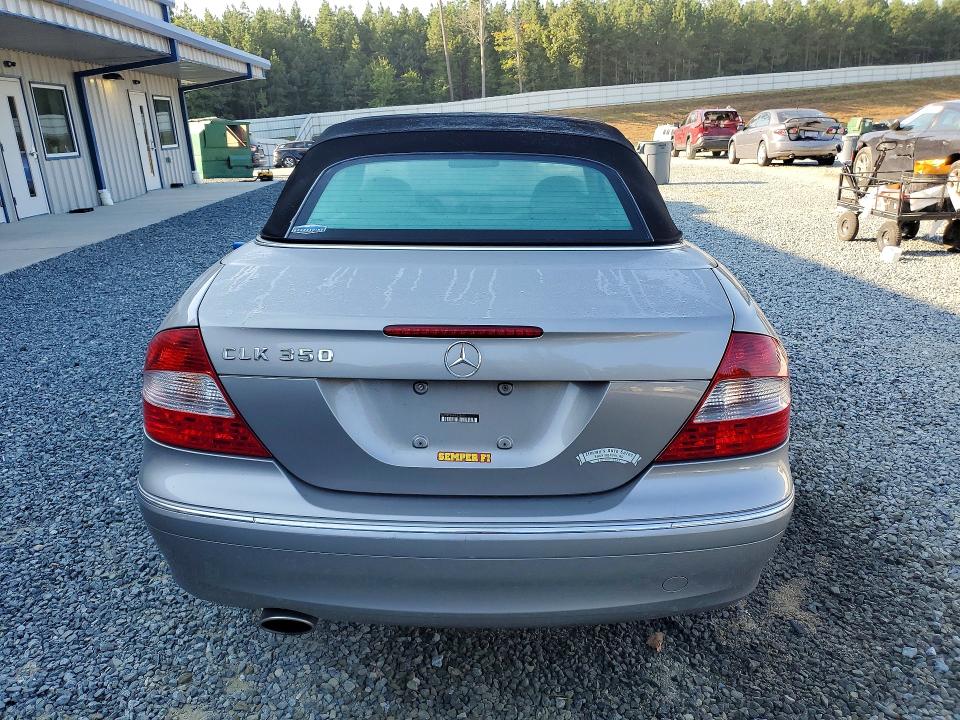 Продажа на аукционе авто 2007 Mercedes-benz Clk, vin: WDBTK56F67F223617, номер лота: 67437976