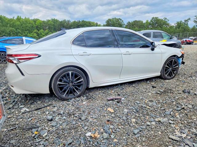 Продаж на аукціоні авто 2020 Toyota Camry, vin: 4T1K61AK2LU356911, номер лоту: 64816616