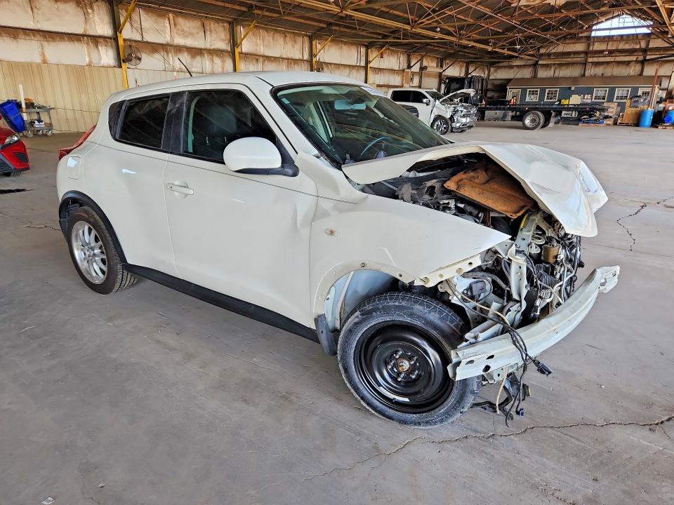 69586816 :رقم المزاد ، JN8AF5MV4DT216495 vin ، 2013 Nissan Juke مزاد بيع