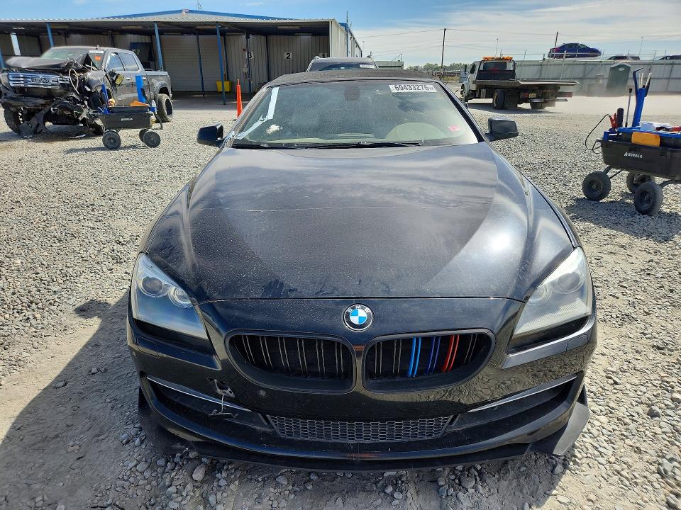 Aukcja sprzedaży 2012 Bmw 650, vin: WBALZ3C51CDL71366, numer aukcji: 69433276