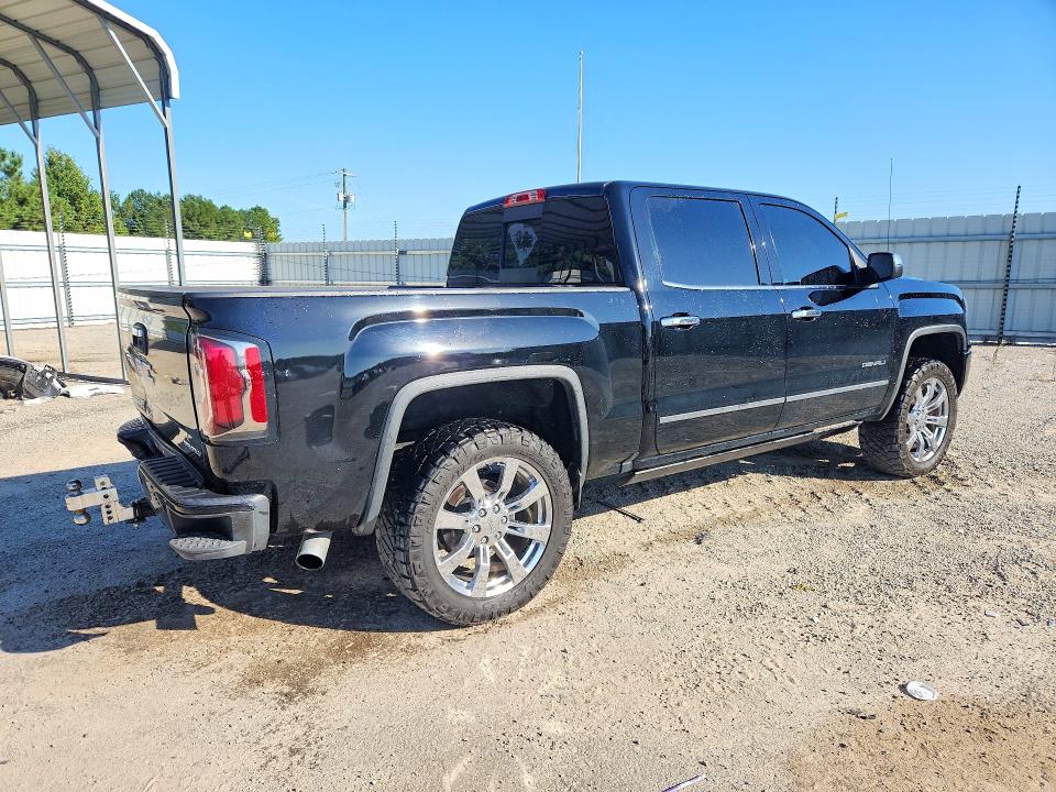 2018 Gmc Sierra მანქანა იყიდება აუქციონზე, vin: 3GTU2PEJ4JG179355, აუქციონის ნომერი: 69161946