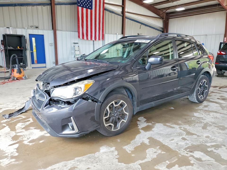 2016 Subaru Crosstrek მანქანა იყიდება აუქციონზე, vin: JF2GPABC4G8202571, აუქციონის ნომერი: 70040756