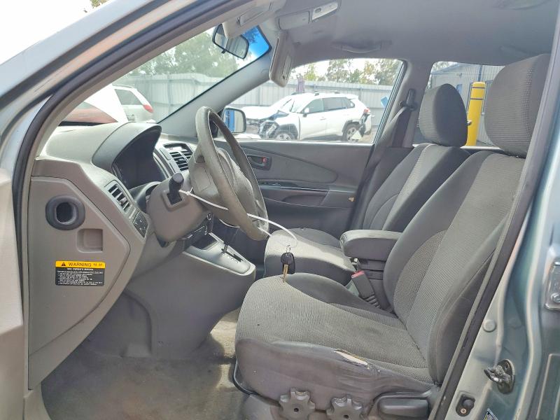 Продаж на аукціоні авто 2007 Hyundai Tucson, vin: KM8JM12B97U544895, номер лоту: 70133606