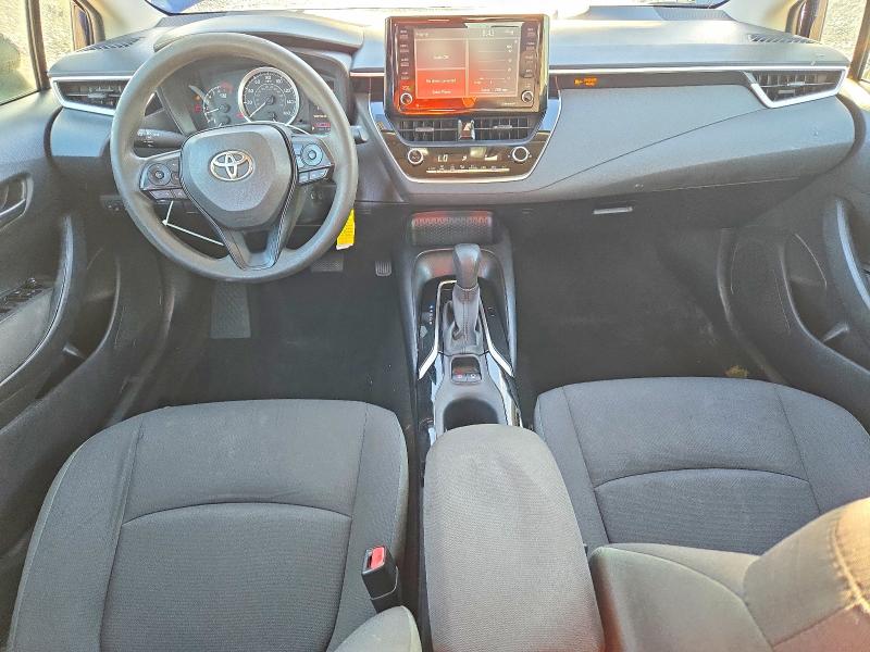 Продажа на аукционе авто 2022 Toyota Corolla, vin: JTDEPMAE4NJ192432, номер лота: 69779636