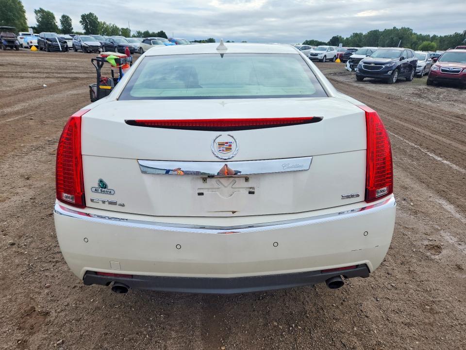 Aukcja sprzedaży 2011 Cadillac Cts, vin: 1G6DS5ED8B0151386, numer aukcji: 68772286