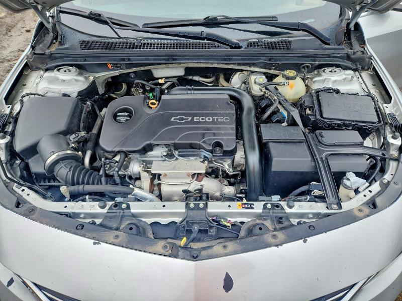 68898896 :رقم المزاد ، 1G1ZD5ST2JF129588 vin ، 2018 Chevrolet Malibu مزاد بيع