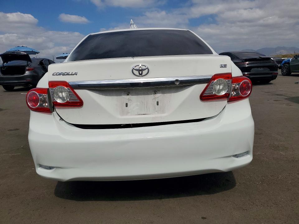Продаж на аукціоні авто 2012 Toyota Corolla, vin: 2T1BU4EE6CC840061, номер лоту: 69060056