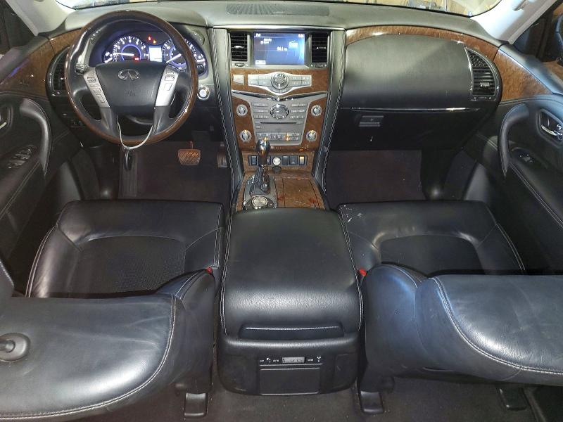 Aukcja sprzedaży 2017 Infiniti Qx80, vin: JN8AZ2NE4H9154894, numer aukcji: 68026636