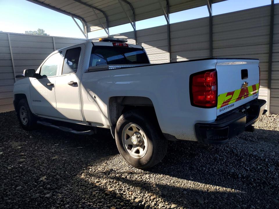 Продаж на аукціоні авто 2019 Chevrolet Silverado Ld, vin: 2GCRCNEC9K1139775, номер лоту: 70648116