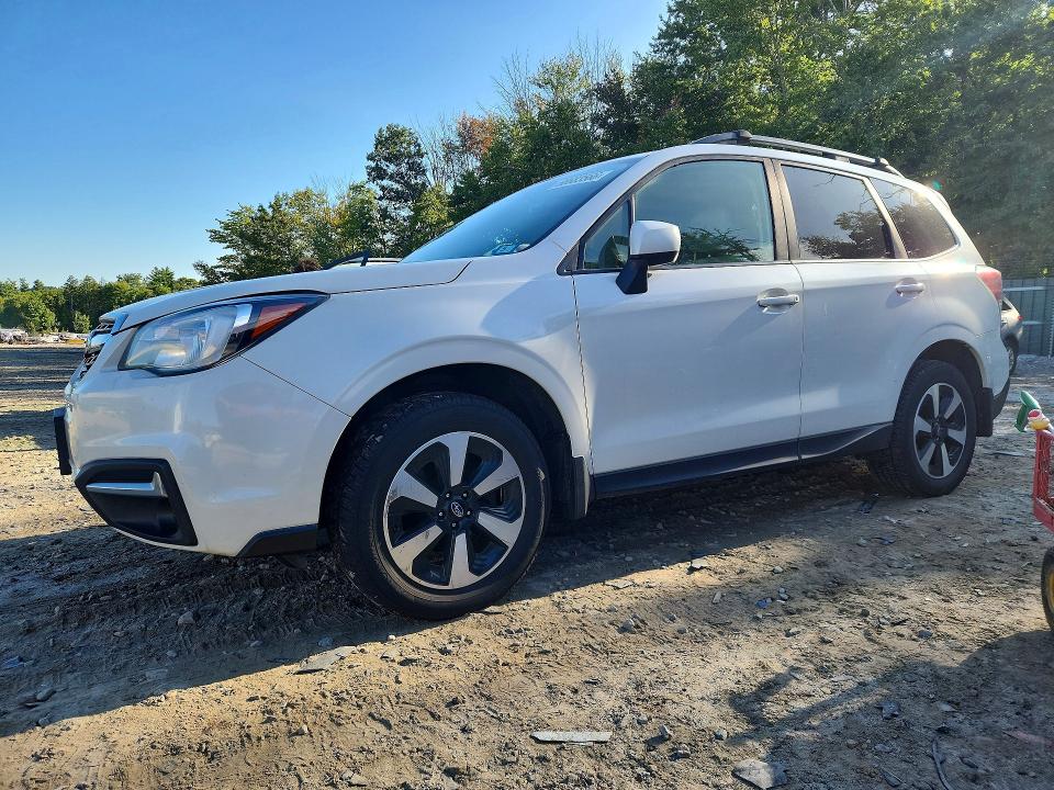 68683566 :رقم المزاد ، JF2SJAEC3JG504907 vin ، 2018 Subaru Forester مزاد بيع