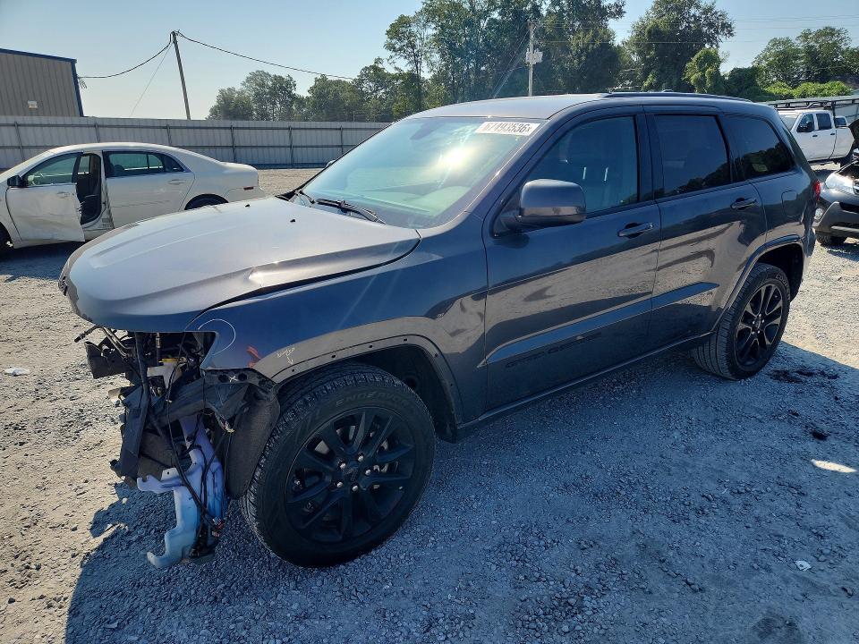 Aukcja sprzedaży 2018 Jeep Grand Cherokee, vin: 1C4RJFAG3JC305446, numer aukcji: 67493536