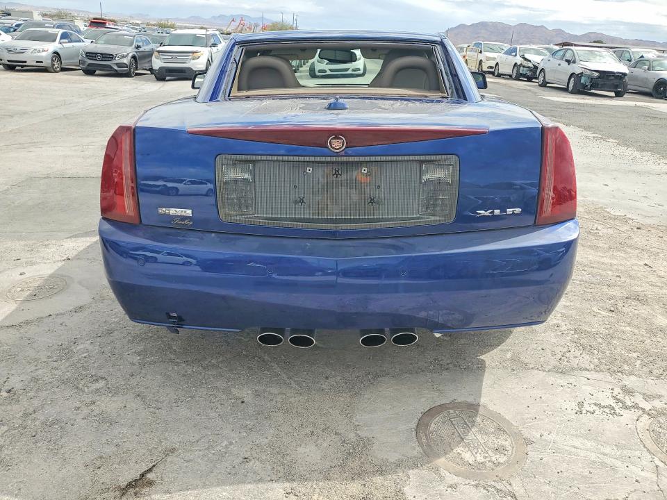 Продаж на аукціоні авто 2004 Cadillac Xlr, vin: 1G6YV34A645602745, номер лоту: 69379886