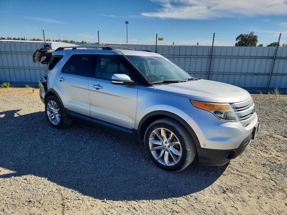 2013 Ford Explorer მანქანა იყიდება აუქციონზე, vin: 1FM5K8F83DGB40208, აუქციონის ნომერი: 68219366