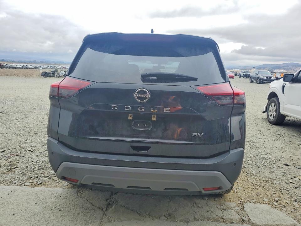 2023 Nissan Rogue მანქანა იყიდება აუქციონზე, vin: 5N1BT3BA0PC830876, აუქციონის ნომერი: 67919386