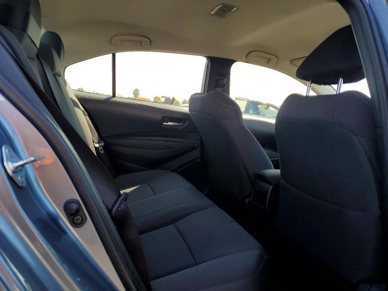 Продаж на аукціоні авто 2021 Toyota Corolla, vin: JTDEAMDE7MJ011139, номер лоту: 69639256